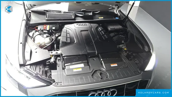 AUDI Q8 45 TDI QUATTRO PREMIUM