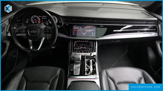 AUDI Q8 45 TDI QUATTRO PREMIUM