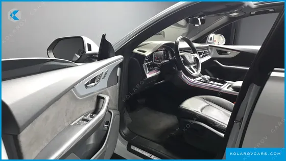 AUDI Q8 45 TDI QUATTRO PREMIUM