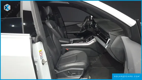AUDI Q8 45 TDI QUATTRO PREMIUM