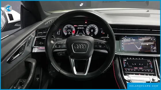 AUDI Q8 45 TDI QUATTRO PREMIUM