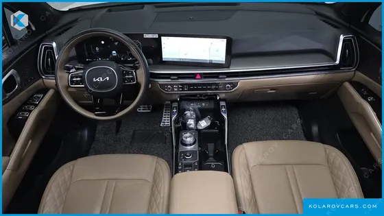 KIA SORENTO HEV 1.6 4WD