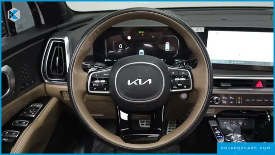 KIA SORENTO HEV 1.6 4WD