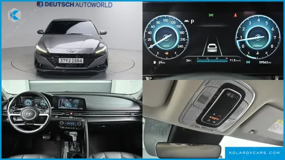 HYUNDAI ELANTRA (AVANTE) 1.6