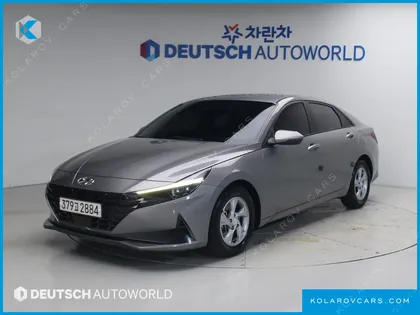 HYUNDAI ELANTRA (AVANTE) 1.6