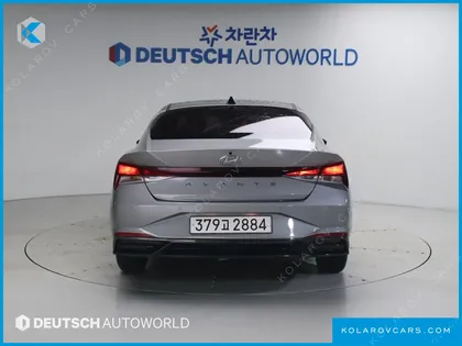 HYUNDAI ELANTRA (AVANTE) 1.6