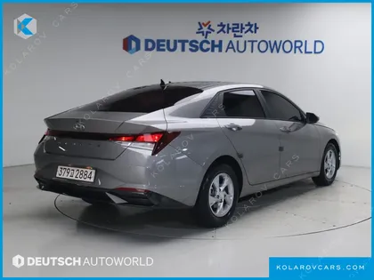 HYUNDAI ELANTRA (AVANTE) 1.6