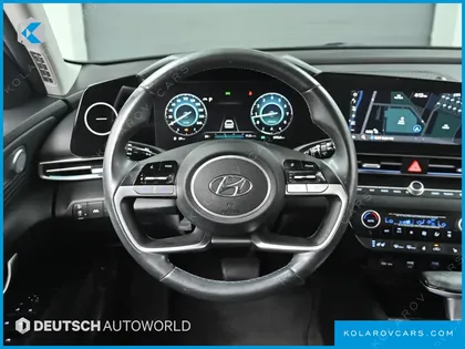 HYUNDAI ELANTRA (AVANTE) 1.6