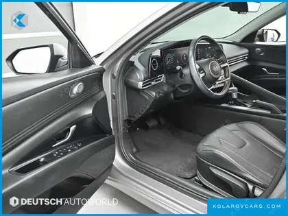 HYUNDAI ELANTRA (AVANTE) 1.6
