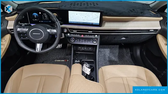 HYUNDAI SONATA 1.6 TURBO
