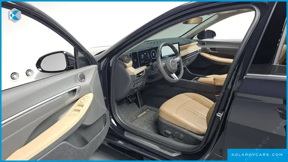 HYUNDAI SONATA 1.6 TURBO
