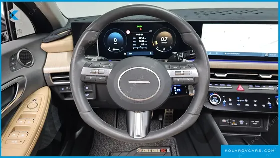 HYUNDAI SONATA 1.6 TURBO