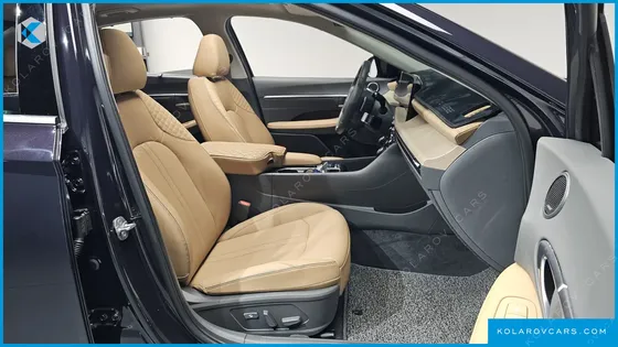 HYUNDAI SONATA 1.6 TURBO