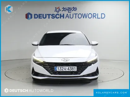 HYUNDAI ELANTRA (AVANTE) 1.6