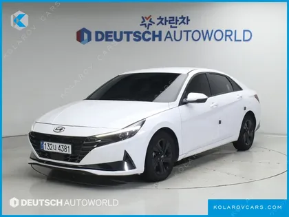 HYUNDAI ELANTRA (AVANTE) 1.6