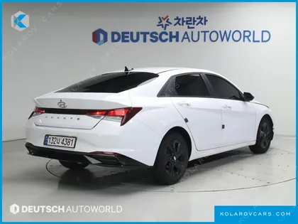 HYUNDAI ELANTRA (AVANTE) 1.6