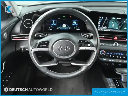 HYUNDAI ELANTRA (AVANTE) 1.6