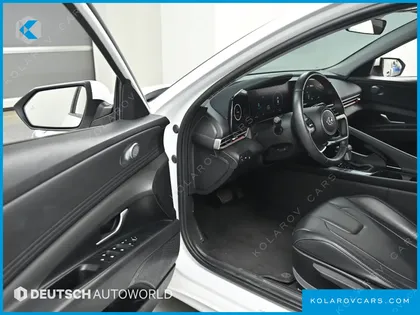HYUNDAI ELANTRA (AVANTE) 1.6