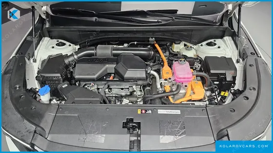 KIA SORENTO HEV 1.6 2WD