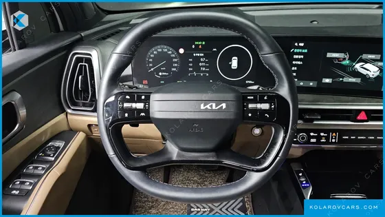 KIA SORENTO HEV 1.6 2WD