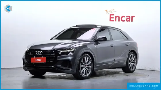 AUDI Q8 55 TFSI QUATTRO PREMIUM