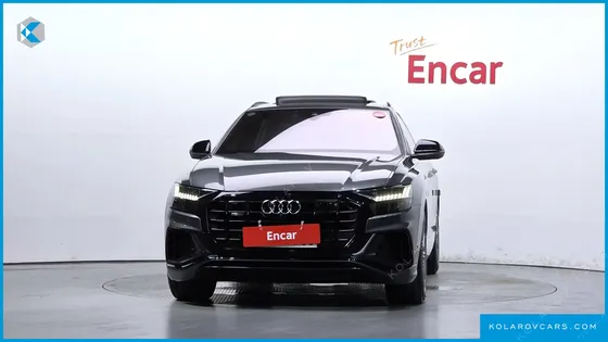 AUDI Q8 55 TFSI QUATTRO PREMIUM