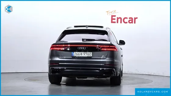 AUDI Q8 55 TFSI QUATTRO PREMIUM