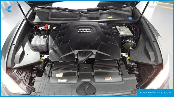 AUDI Q8 55 TFSI QUATTRO PREMIUM