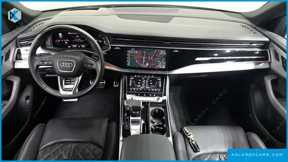 AUDI Q8 55 TFSI QUATTRO PREMIUM