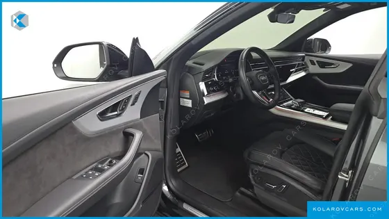 AUDI Q8 55 TFSI QUATTRO PREMIUM