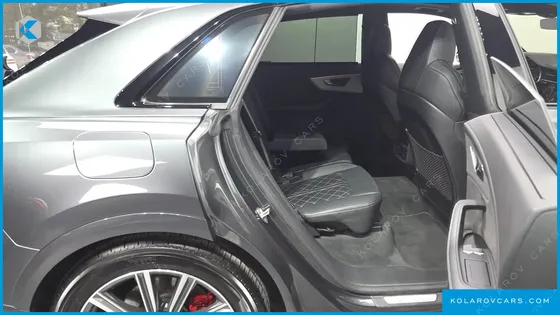AUDI Q8 55 TFSI QUATTRO PREMIUM