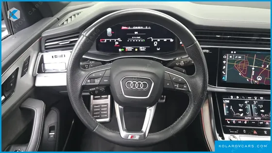 AUDI Q8 55 TFSI QUATTRO PREMIUM