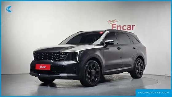 KIA SORENTO GASOLINE 2.5T 2WD