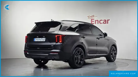 KIA SORENTO GASOLINE 2.5T 2WD