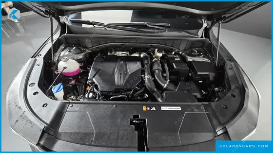 KIA SORENTO GASOLINE 2.5T 2WD