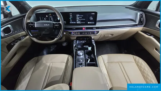 KIA SORENTO GASOLINE 2.5T 2WD