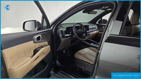 KIA SORENTO GASOLINE 2.5T 2WD