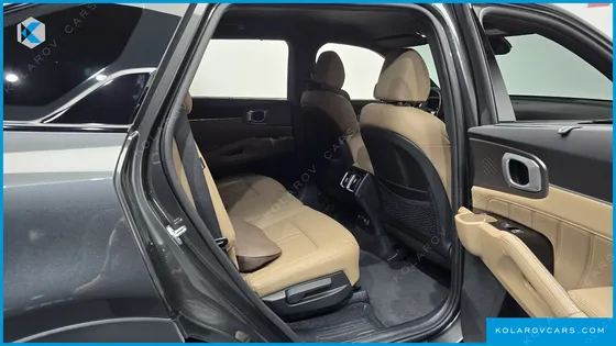 KIA SORENTO GASOLINE 2.5T 2WD