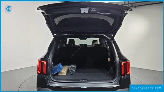 KIA SORENTO GASOLINE 2.5T 2WD