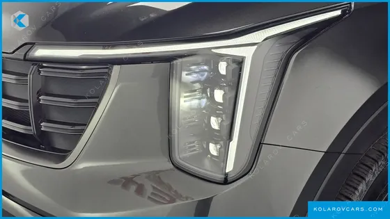 KIA SORENTO GASOLINE 2.5T 2WD