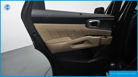 KIA SORENTO GASOLINE 2.5T 2WD