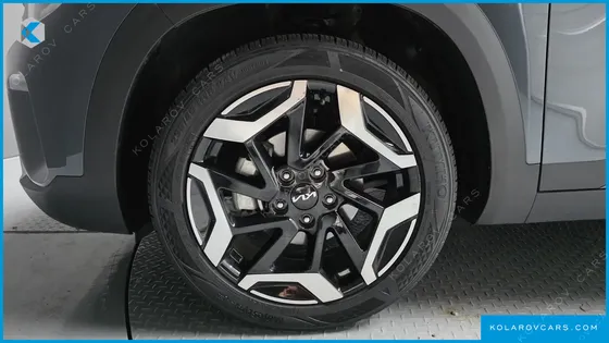 KIA SELTOS GASOLINE 2.0 2WD