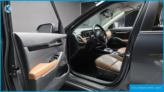 KIA SELTOS GASOLINE 2.0 2WD