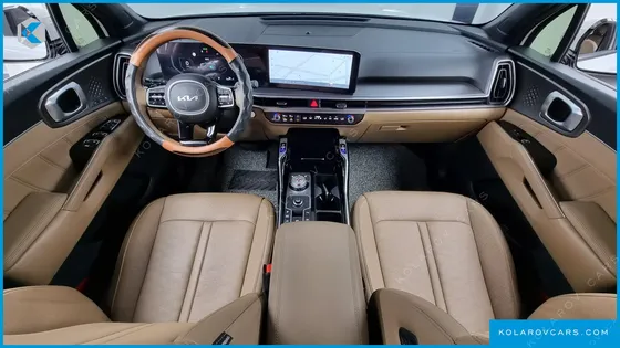 KIA SORENTO HEV 1.6 2WD