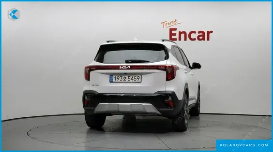 KIA SELTOS GASOLINE 2.0 2WD