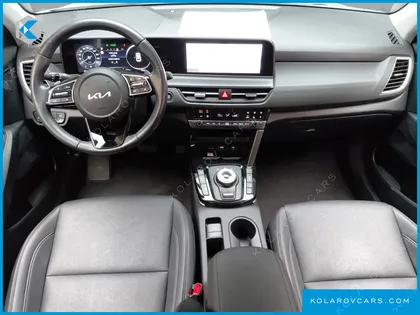 KIA SELTOS GASOLINE 2.0 2WD