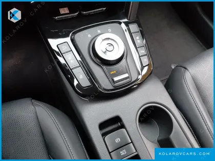 KIA SELTOS GASOLINE 2.0 2WD