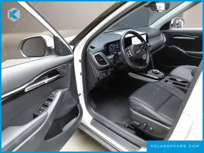 KIA SELTOS GASOLINE 2.0 2WD