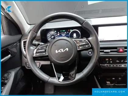 KIA SELTOS GASOLINE 2.0 2WD