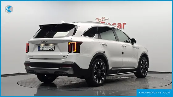 KIA SORENTO GASOLINE 2.5T 4WD